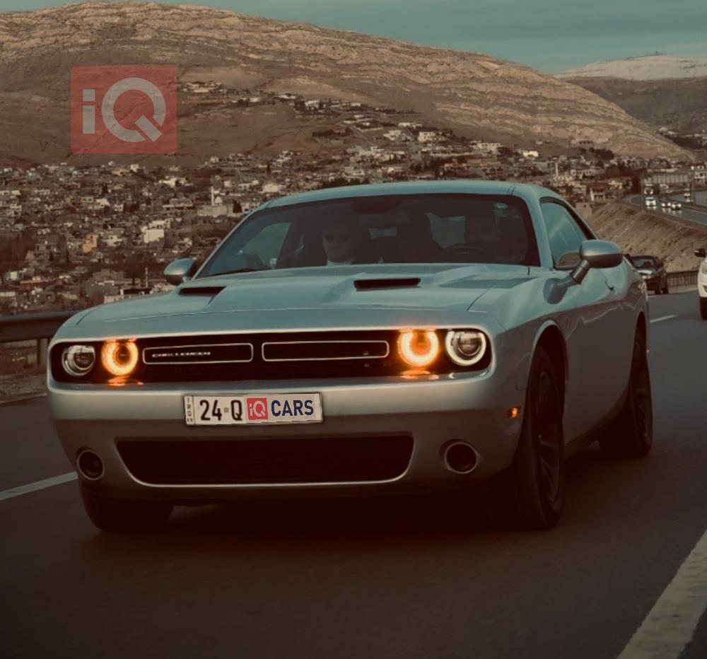 Dodge Challenger